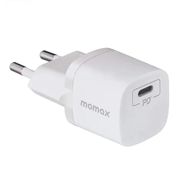 MOMAX One Plug 20W Mini USB-C Charger (UM25A)