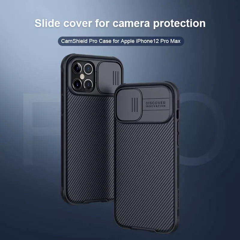 Nillkin CamShield Pro cover case