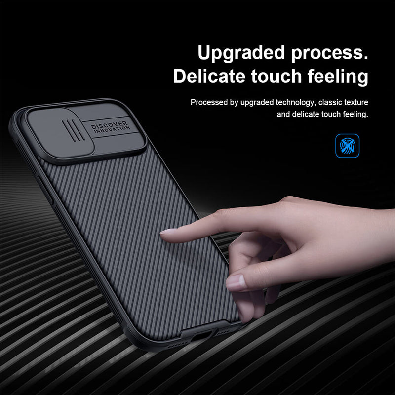 Nillkin CamShield Pro cover case