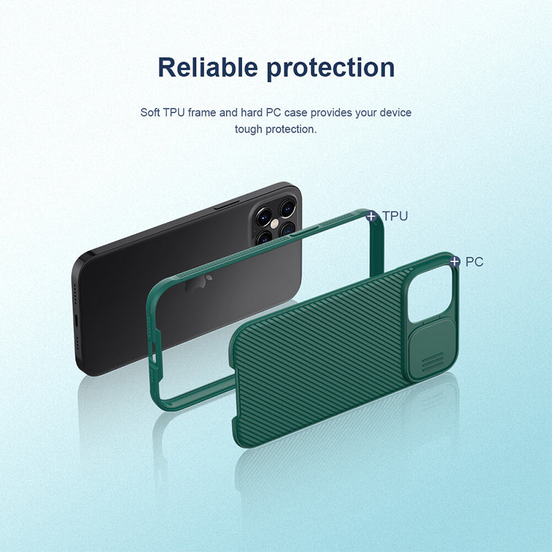 Nillkin CamShield Pro cover case