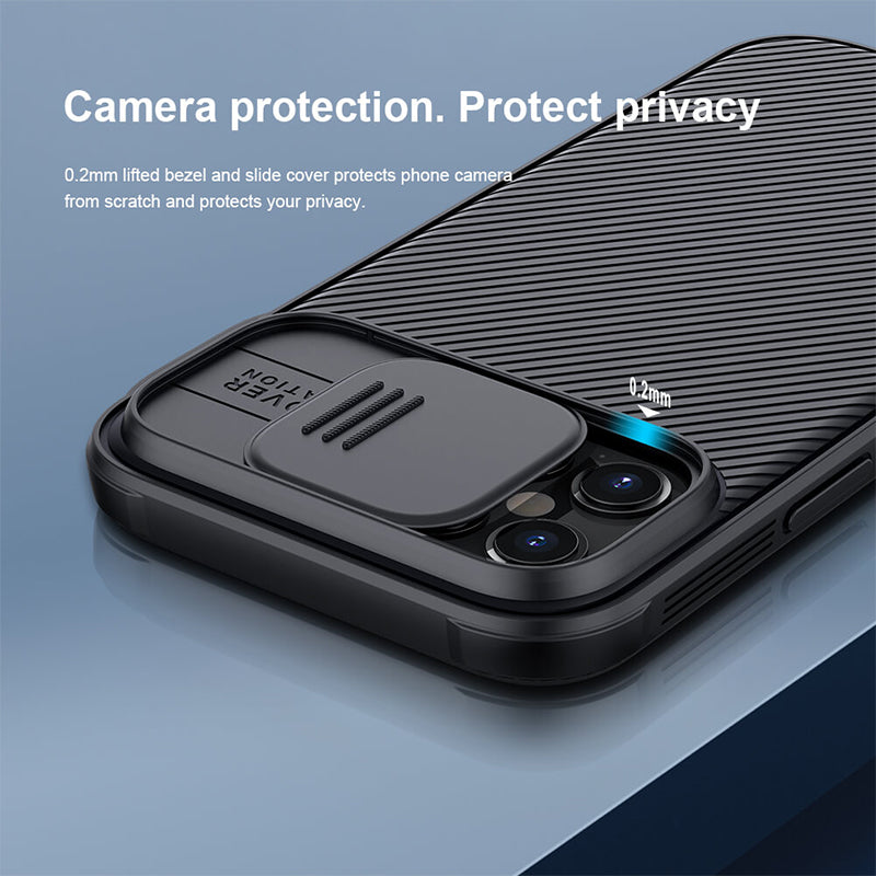 Nillkin CamShield Pro cover case