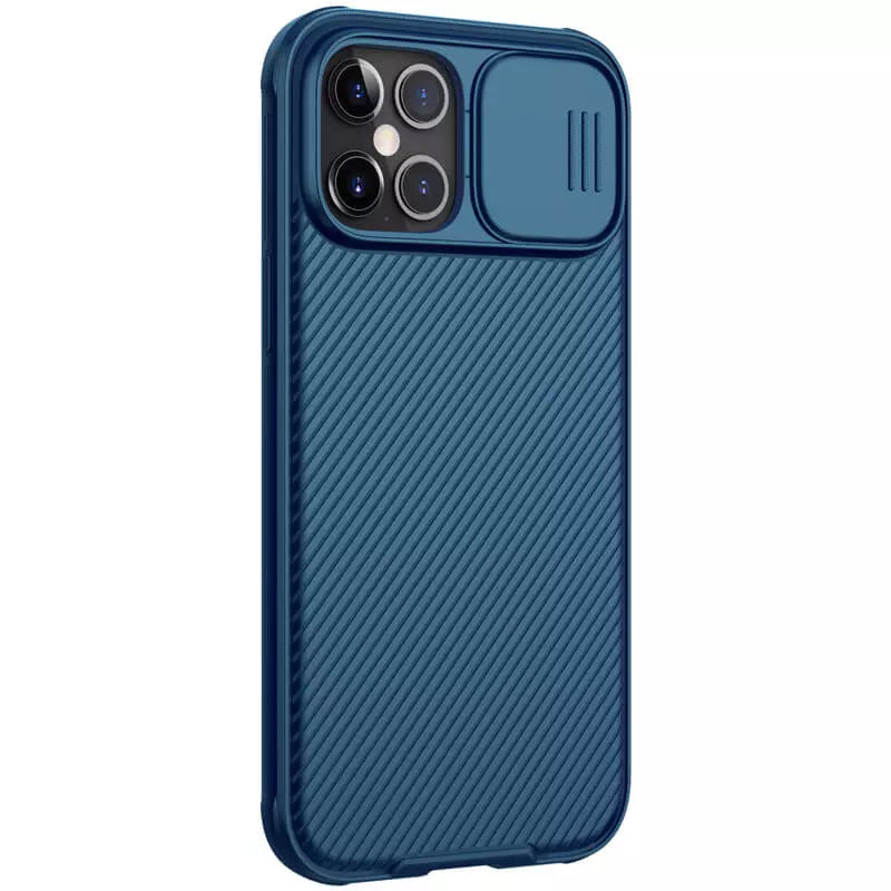 Nillkin CamShield Pro cover case