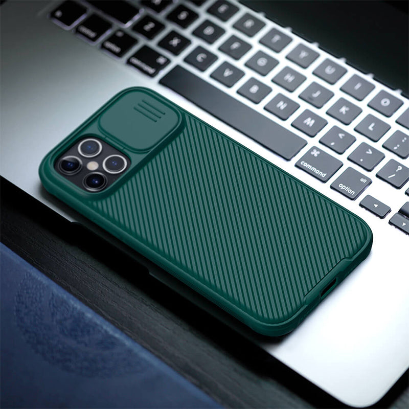 Nillkin CamShield Pro cover case