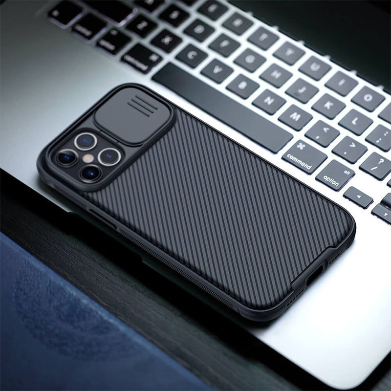 Nillkin CamShield Pro cover case