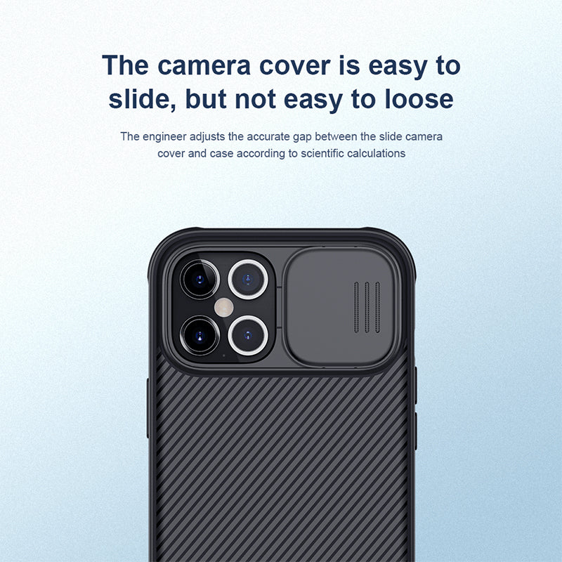 Nillkin CamShield Pro cover case