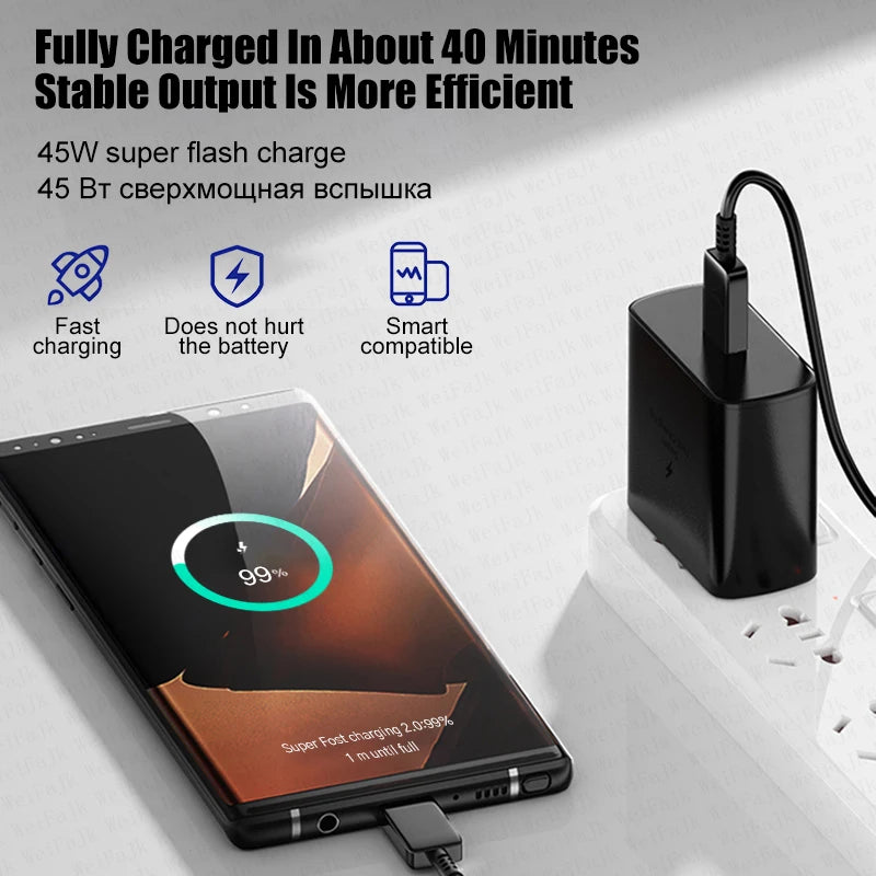 Samsung Charger PD 45W