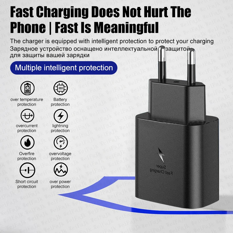 Samsung Charger PD 45W