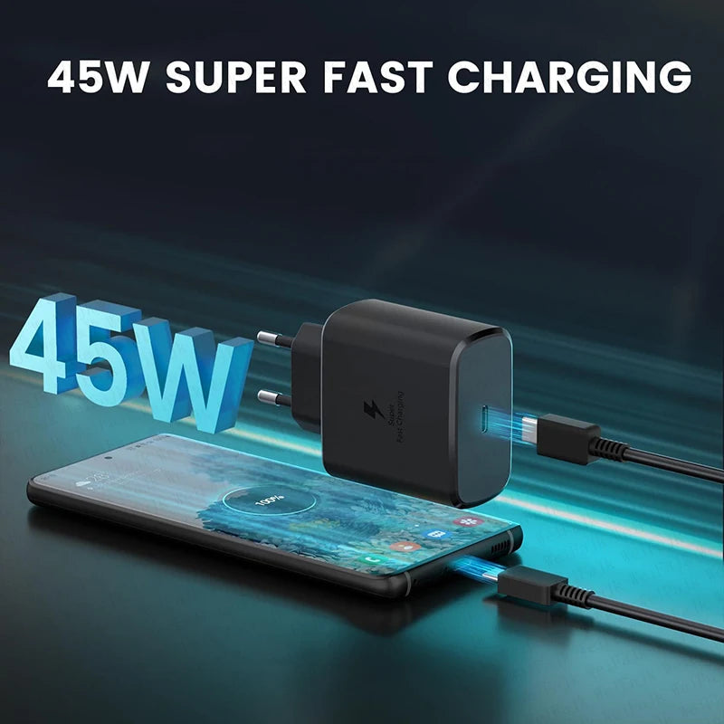 Samsung Charger PD 45W