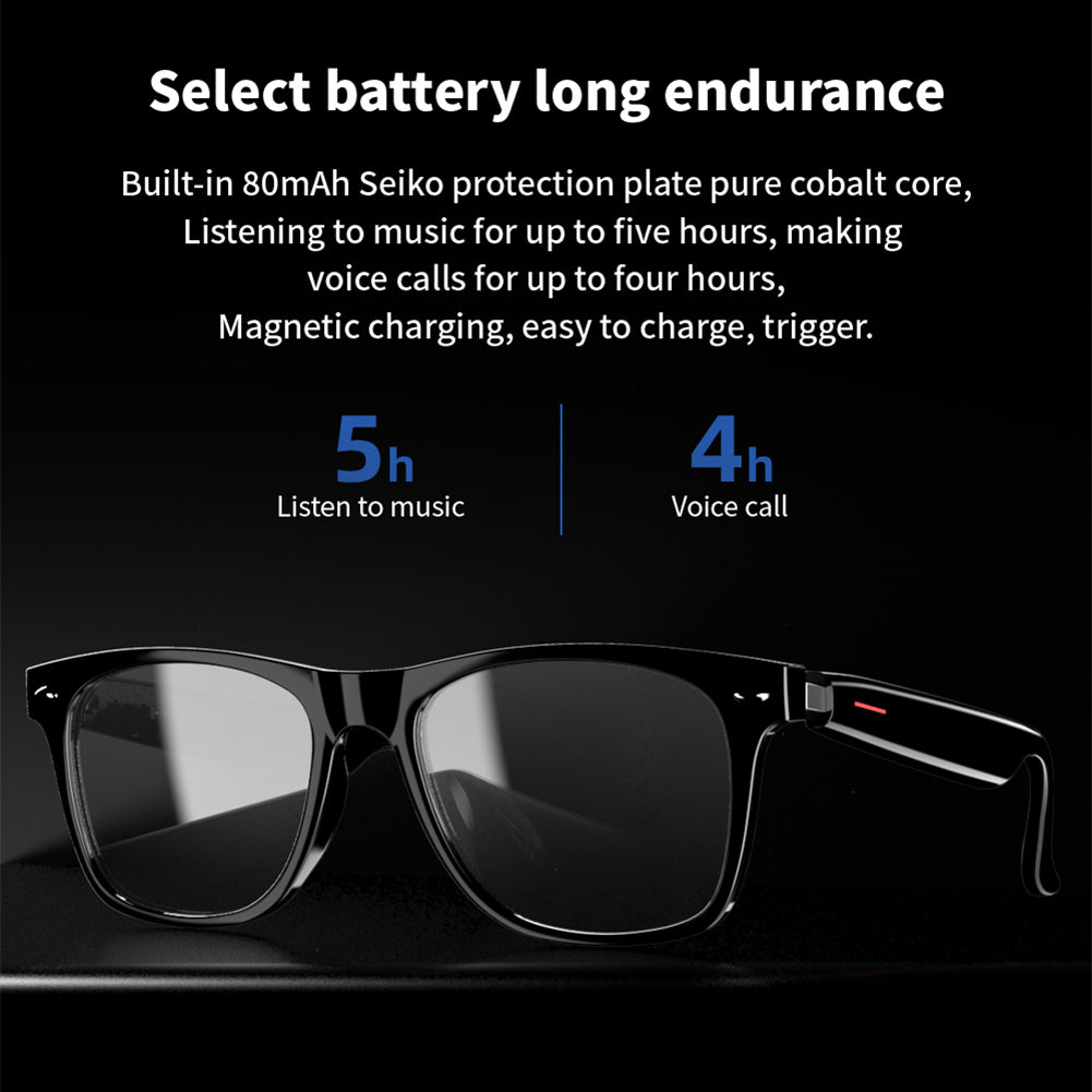 E13-C Smart Sunglasses Wireless Eyeglasses BlueTooth Glasses