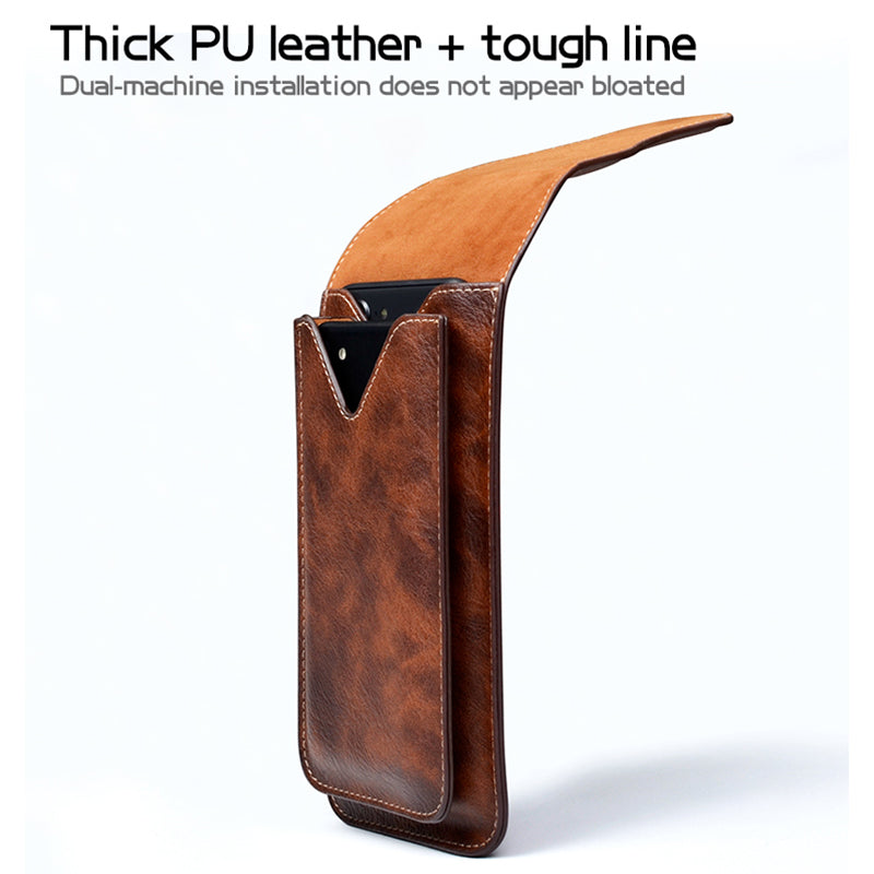 PULOKA Multi-Function Mobile Phone Waist Bag