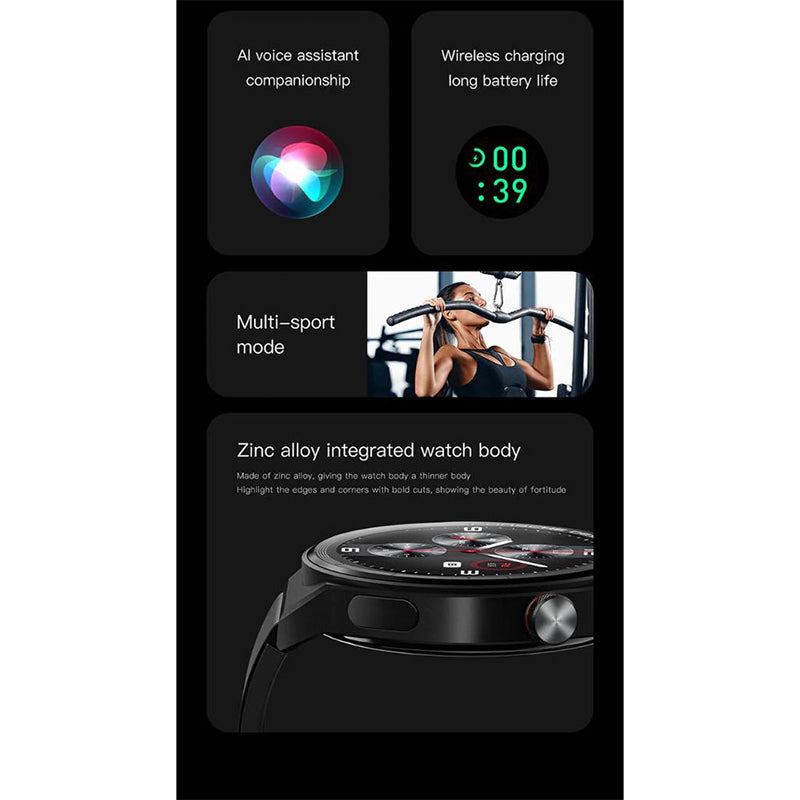 Recci L3 Pro Smart Watch