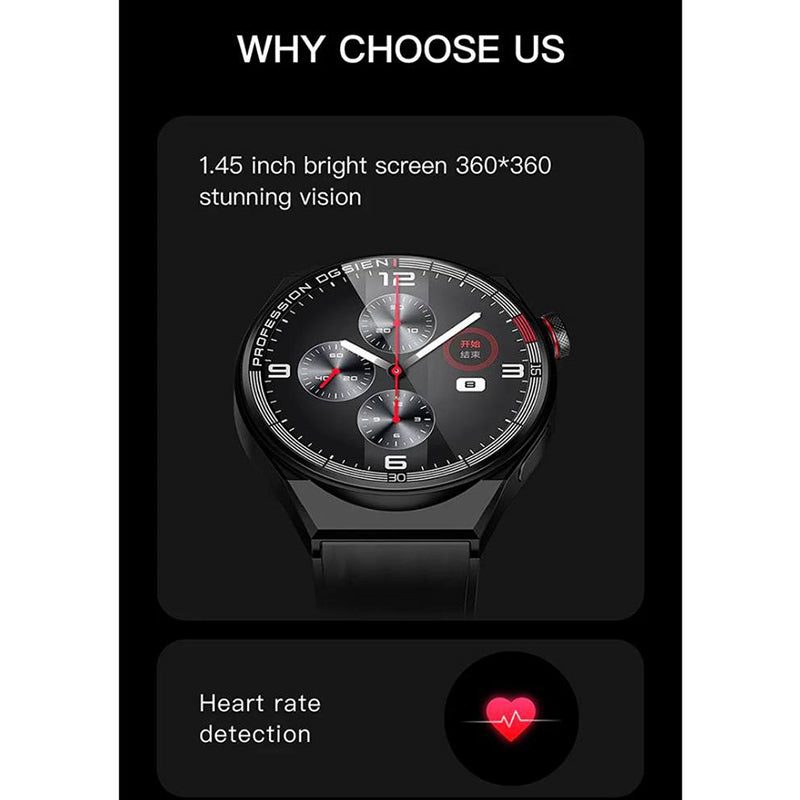 Recci L3 Pro Smart Watch