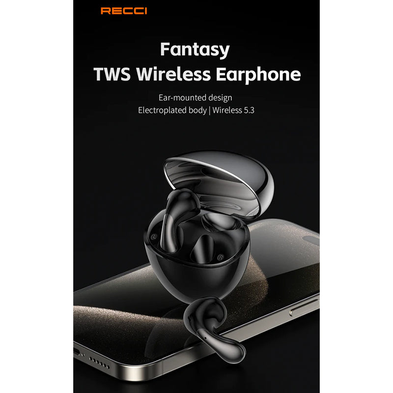 Recci REP-W75 FANTASY Wireless Bluetooth Earphones