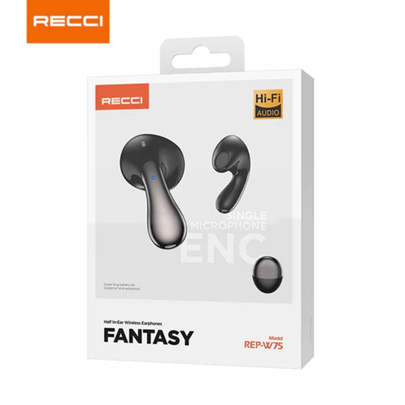 Recci REP-W75 FANTASY Wireless Bluetooth Earphones