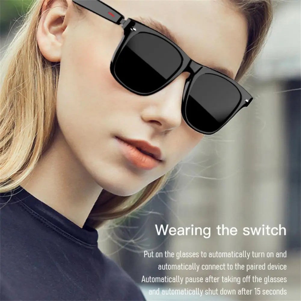 E13-C Smart Sunglasses Wireless Eyeglasses BlueTooth Glasses