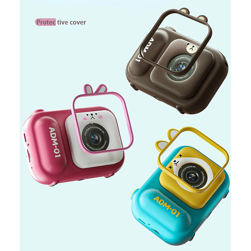 S11 camera kids cartoon digital cameras 1080P camera