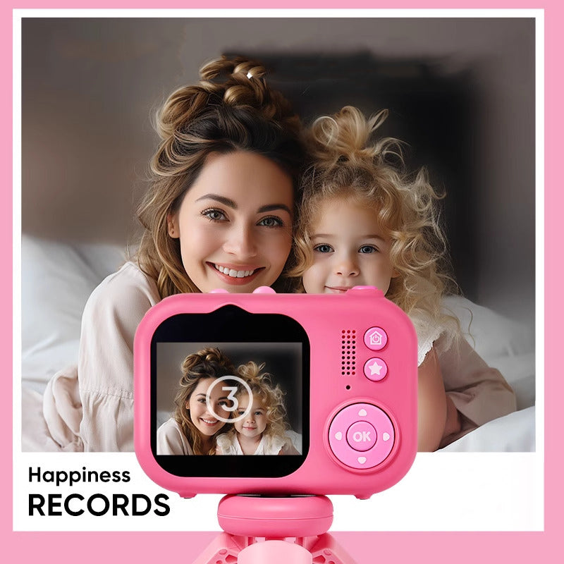 S11 camera kids cartoon digital cameras 1080P camera