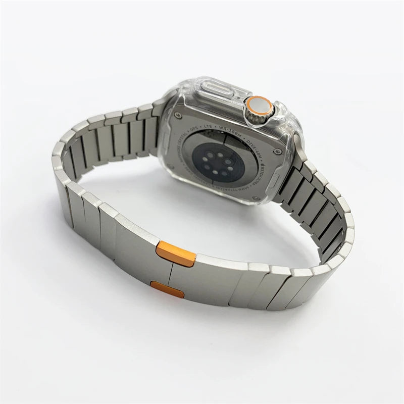 Titanium Ultra watch band