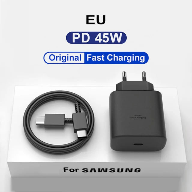 Samsung Charger PD 45W