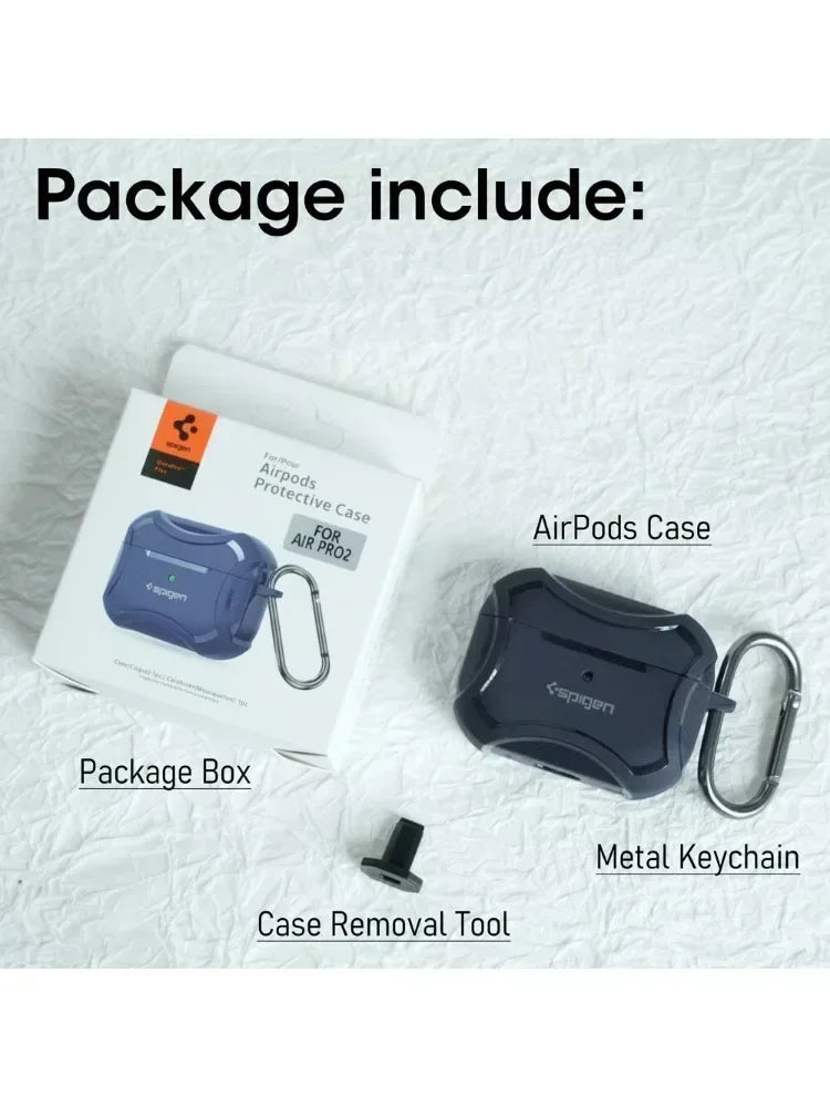 Spigen Premium case for Apple Airpods