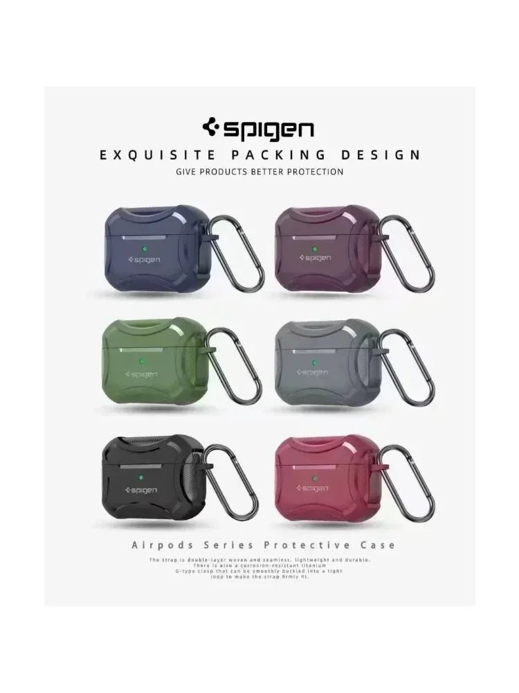 Spigen Premium case for Apple Airpods