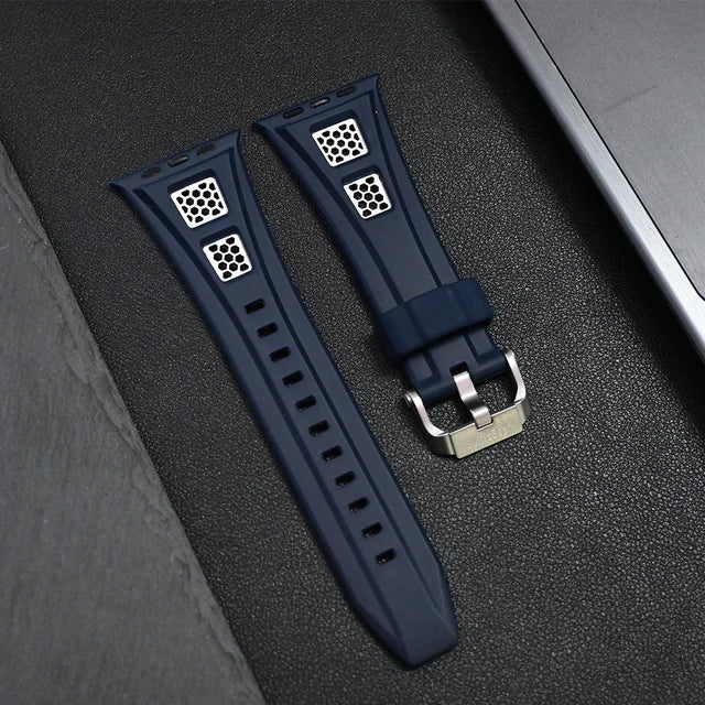 Apple Watch Band Stainless Steel metal buckle