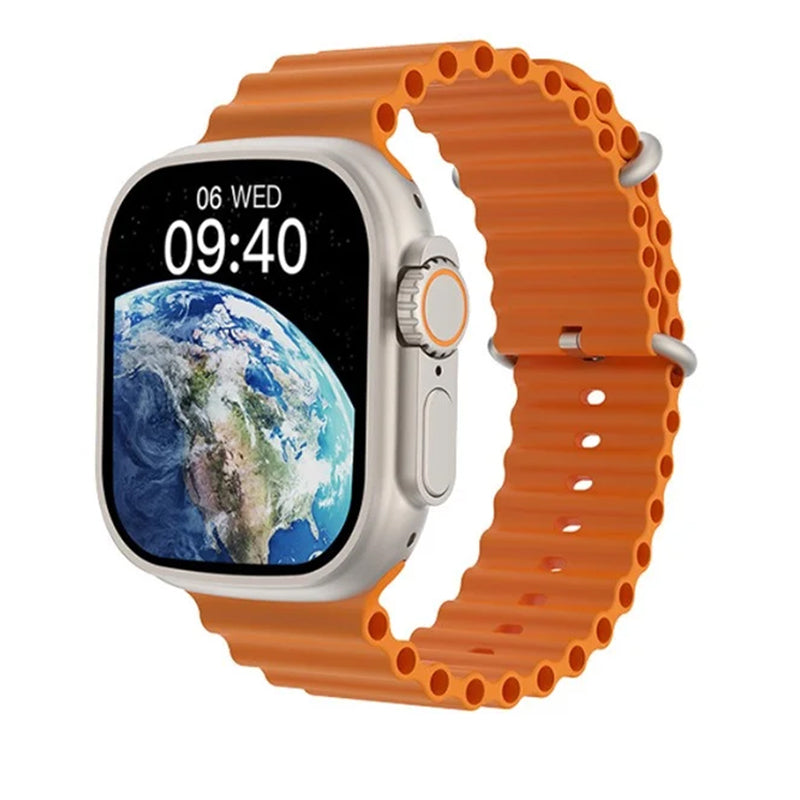 Silicone band for the Apple Watch