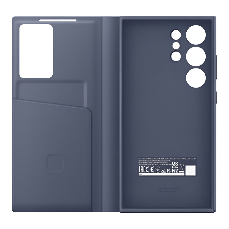 Smart View Wallet Case