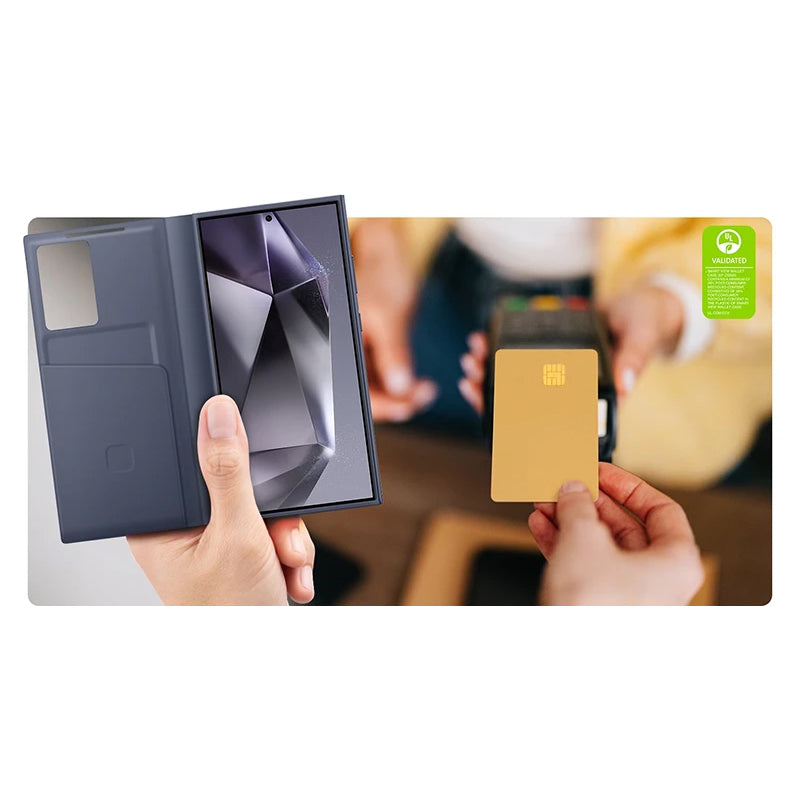 Smart View Wallet Case