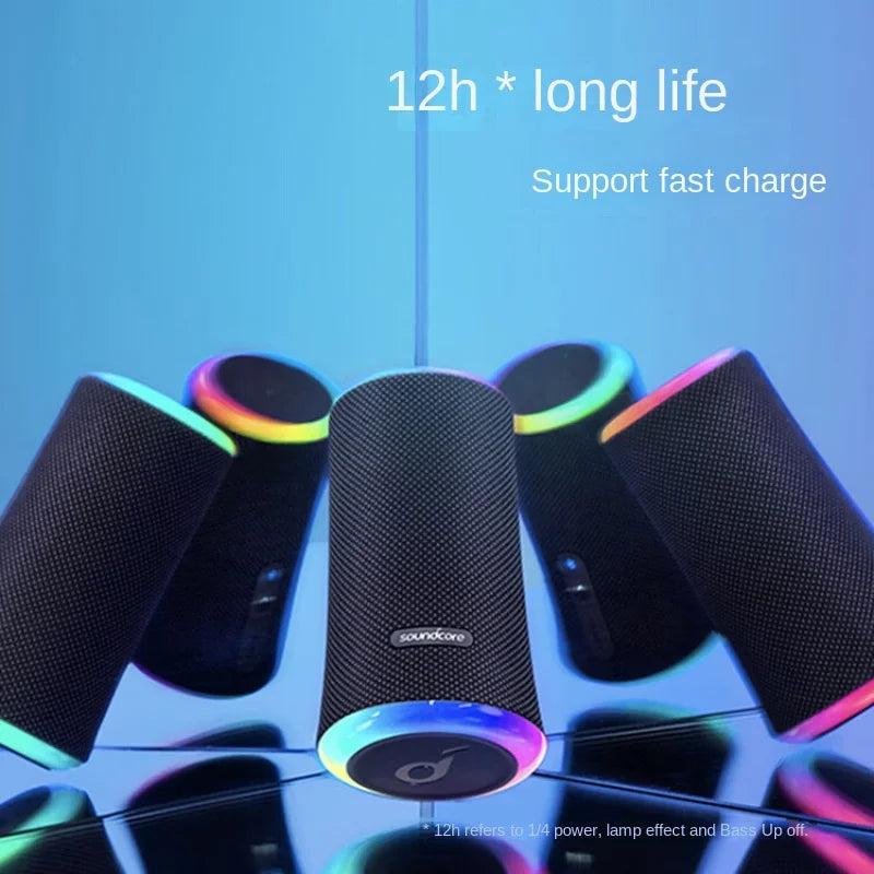 Soundcore flare 2 Bluetooth Speaker