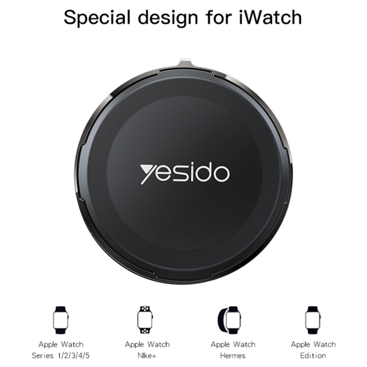 Yesido DS18 Watch Magnetic Charging