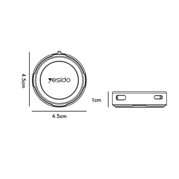 Yesido DS18 Watch Magnetic Charging