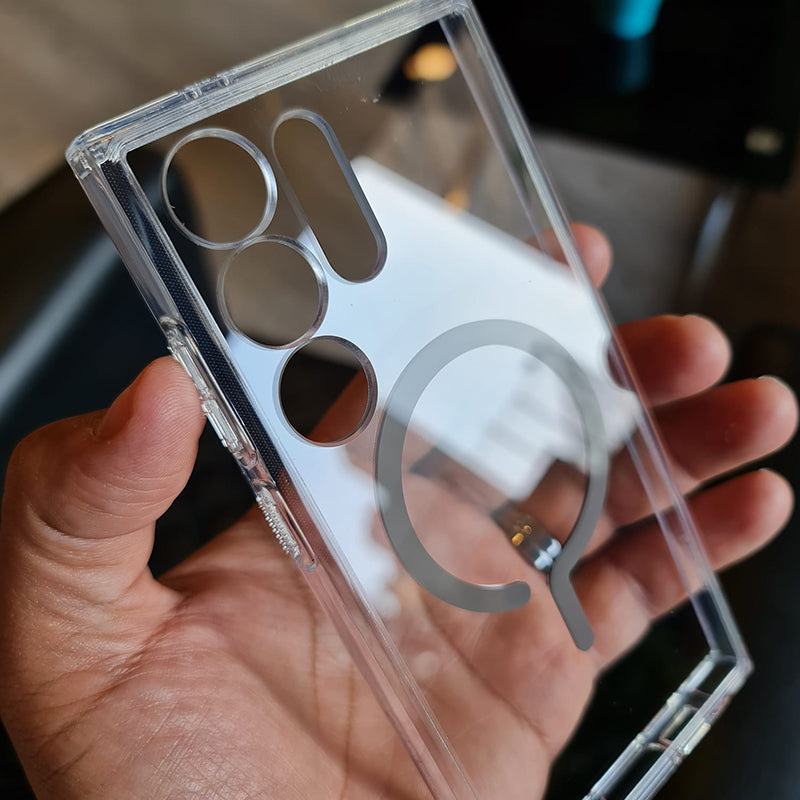 Spigen Ultra  Magnetic Case For Samsung
