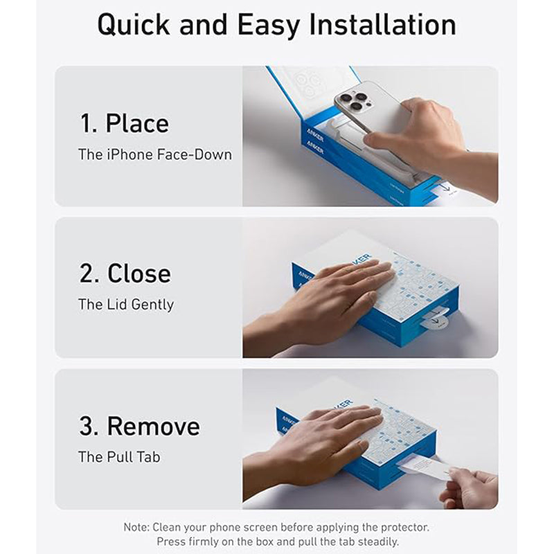 Anker Screen Protector for iPhone