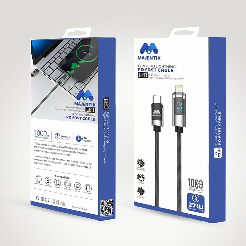 MAJENTIK CL-001 / CL-002 Led Cable