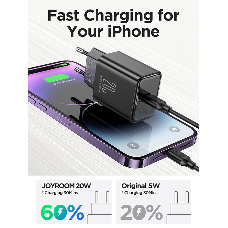 JOYROOM JR-TCF06 PD 20W Charger