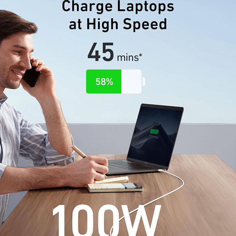 Anker Power Line III USB-C to USB-C 100W