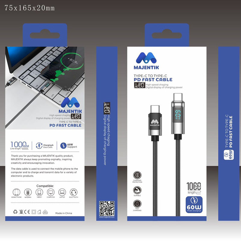 MAJENTIK CL-001 / CL-002 Digital Cable