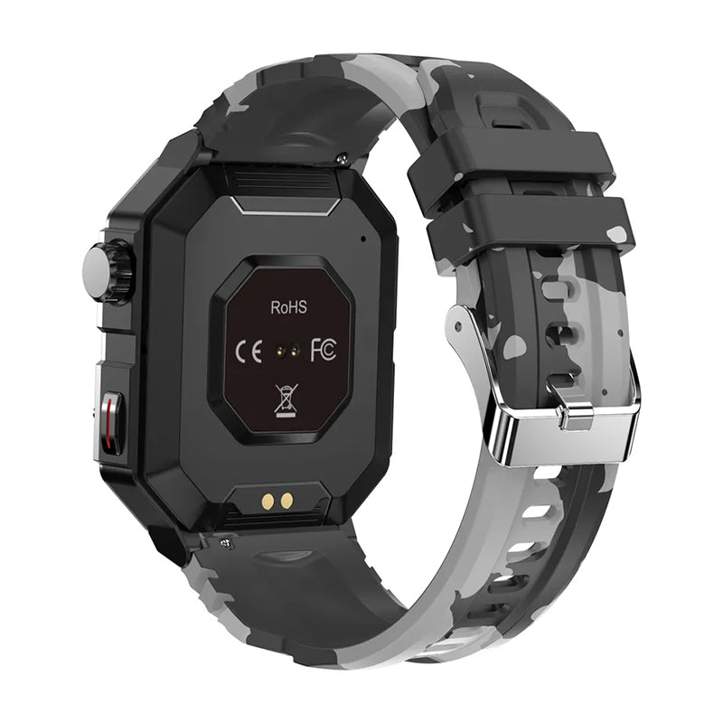 GW55 HD Bluetooth voice call smart watch