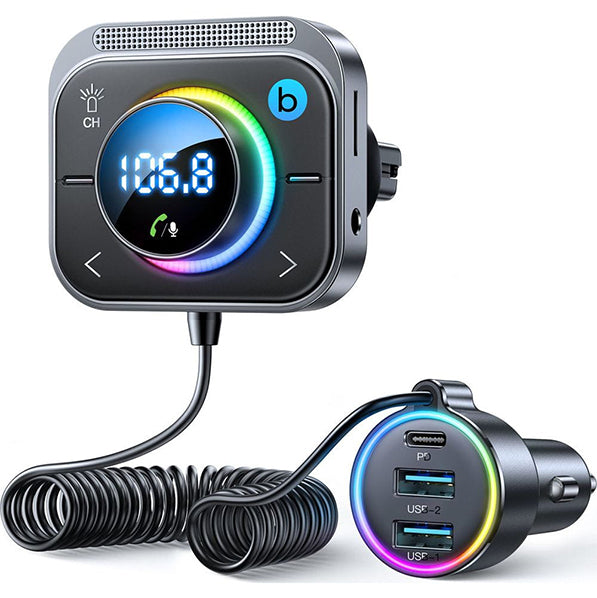 JOYROOM JR-CL18 Car Wireless Fm Transmitter