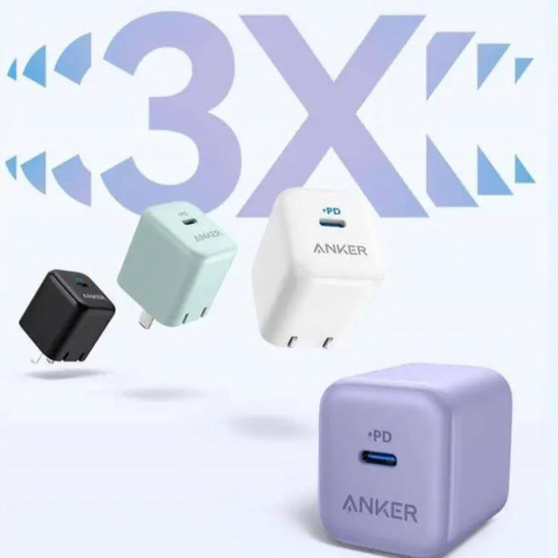 Anker A2678 20W PD 312 Adapter