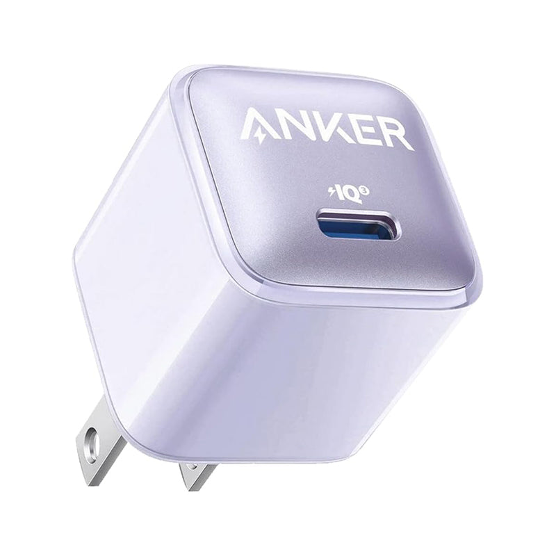 Anker 511 USB C Charger Block 20W, A2633