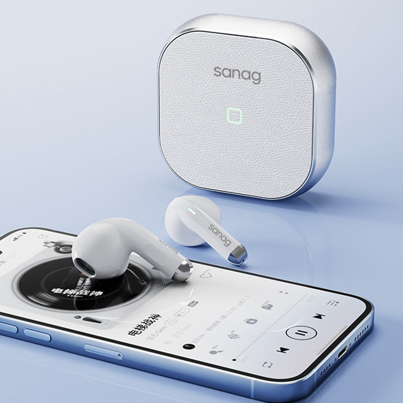 SAWA 4-IN-1 TWINS POD WIRELESS EARPHONES