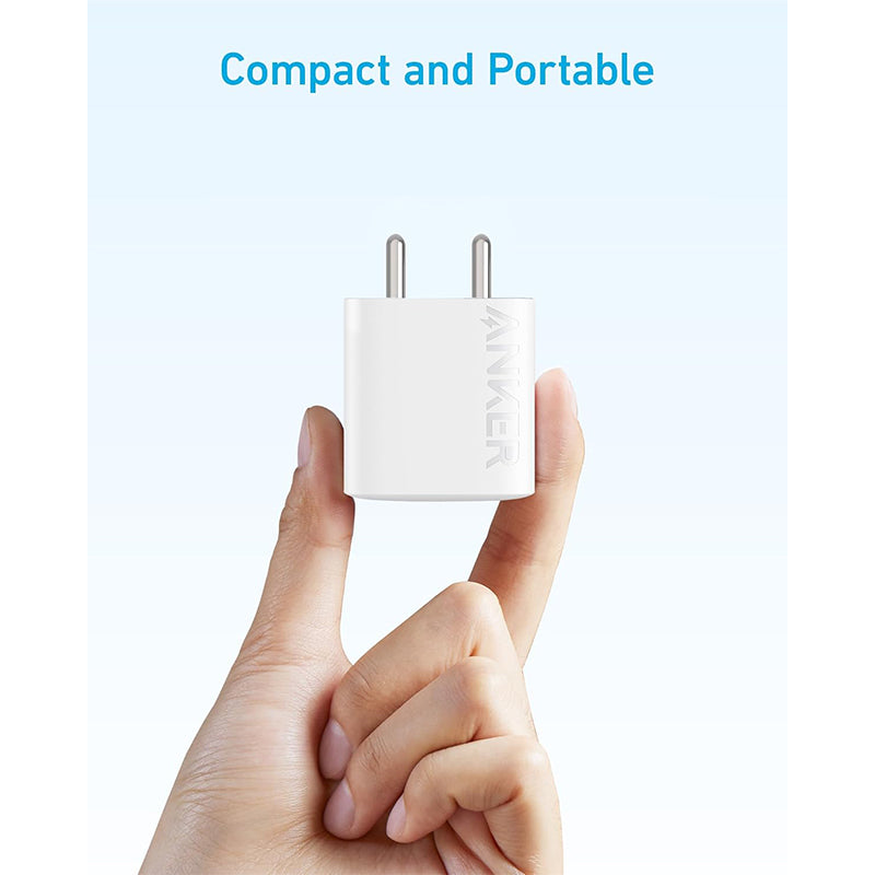 Anker A2347 High Speed USB-C Charger 20W