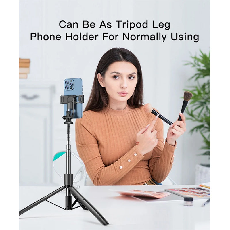 Yesido SF13 Wireless Selfie Stick with Tripod holder (1580mm)