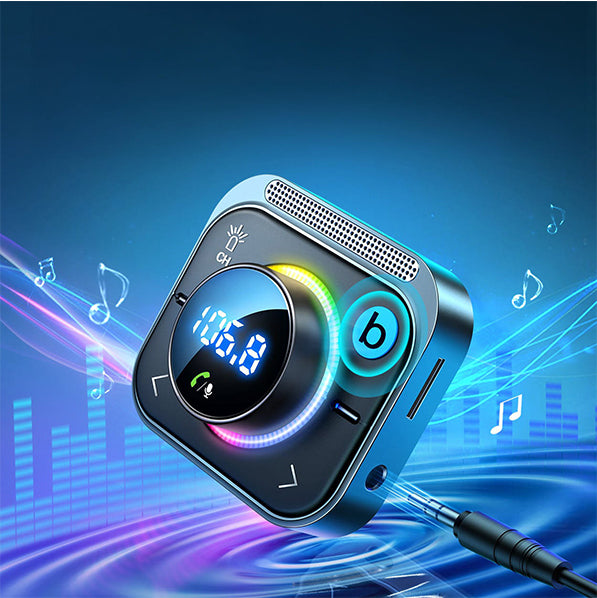 JOYROOM JR-CL18 Car Wireless Fm Transmitter