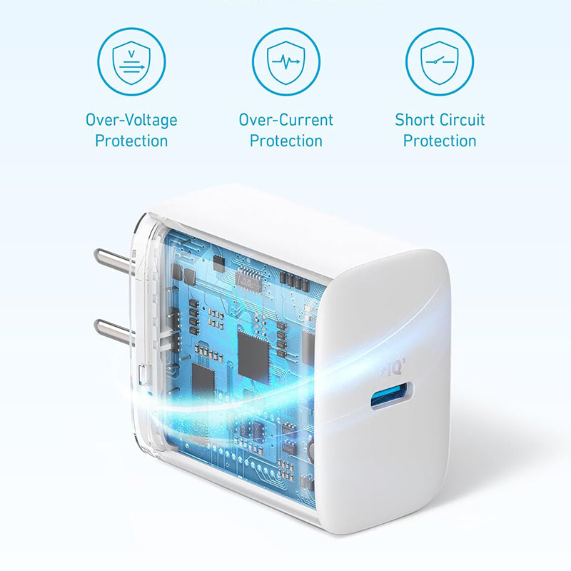 Anker A2347 High Speed USB-C Charger 20W