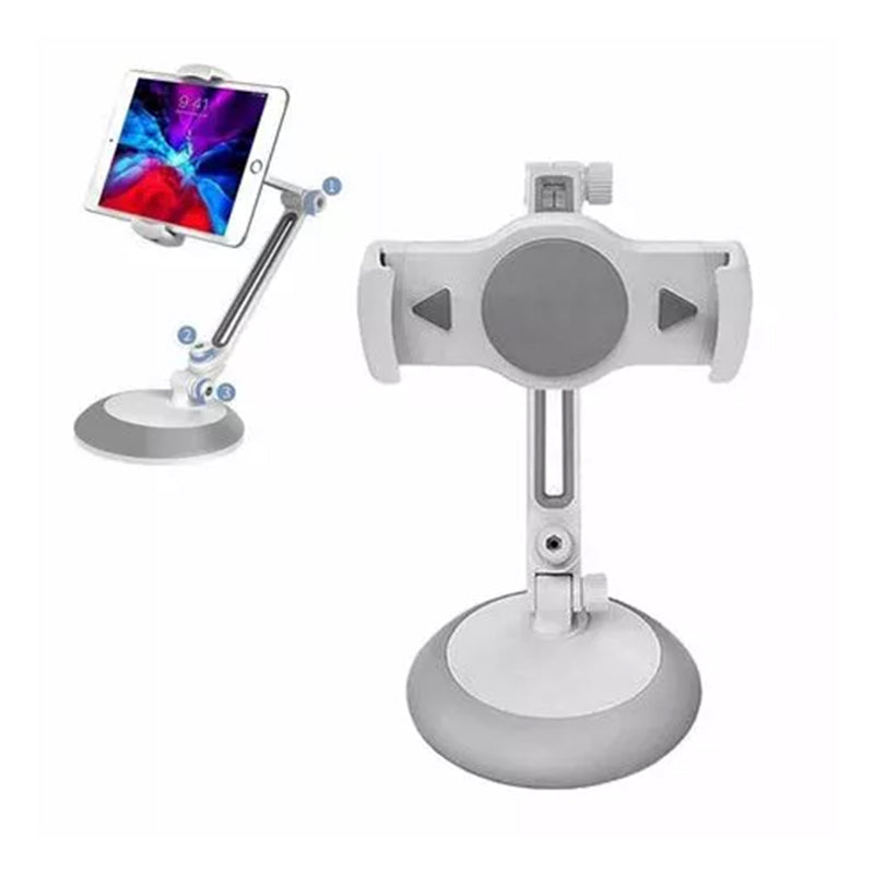 COTEETCI SD-20 TWO SECTION LAMP TYPE BRACKET HOLDER FOR IPAD