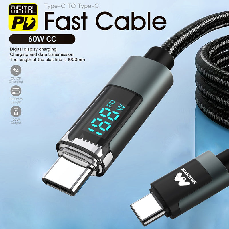 MAJENTIK CL-001 / CL-002 Digital Cable