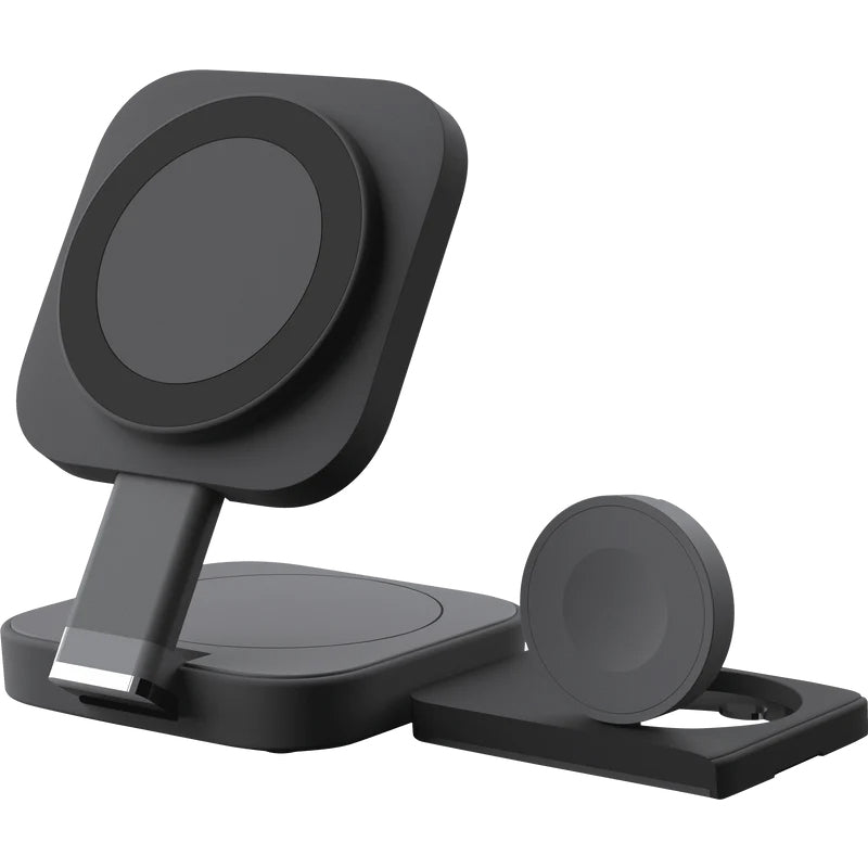 LANEX LW12 3In1 Magnetic Stand Wireless Charging